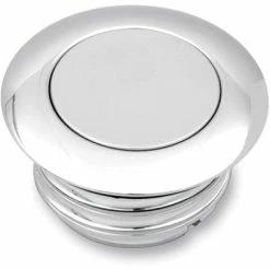 J&P Cycles Vented Pop-Up Gas Cap