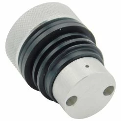 J&P Cycles Replacement Gas Cap -GAS TANK ACCESSORIES SHOP 7500295 B V1