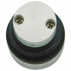 J&P Cycles Replacement Gas Cap -GAS TANK ACCESSORIES SHOP 7500295 C V1