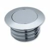 Kuryakyn Vented Pop Up Chrome Gas Cap 1 Kuryakyn Vented Pop Up Chrome Gas Cap -GAS TANK ACCESSORIES SHOP 833 595 A V1