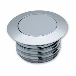 Kuryakyn Vented Pop Up Chrome Gas Cap