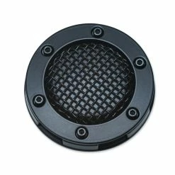 Kuryakyn Mesh Black Gas Cap