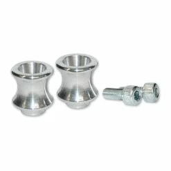 Vortex Swingarm Spools Silver