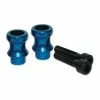 Vortex Swingarm Spools Blue