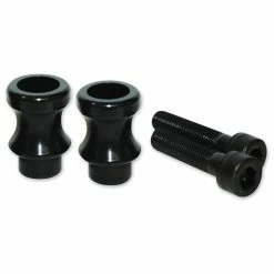 Vortex Swingarm Spools Black