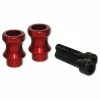 Vortex Swingarm Spools Red -GAS TANK ACCESSORIES SHOP 923 803 A V1