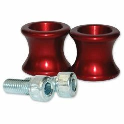 Vortex Swingarm Spools Red