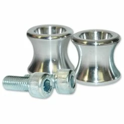 Vortex Swingarm Spools Silver