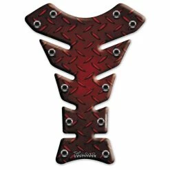 Keiti Red Diamond Tank Pad