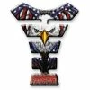 Keiti Us Flag/Eagle Tank Pad -GAS TANK ACCESSORIES SHOP 975 378 A V1