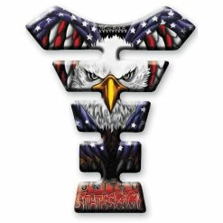 Keiti Us Flag/Eagle Tank Pad