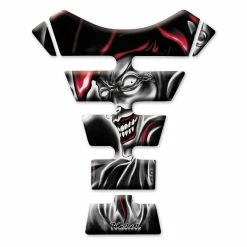 Keiti Red Jester Tank Pad