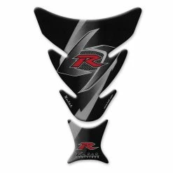 Keiti Suzuki Black R Tank Pad