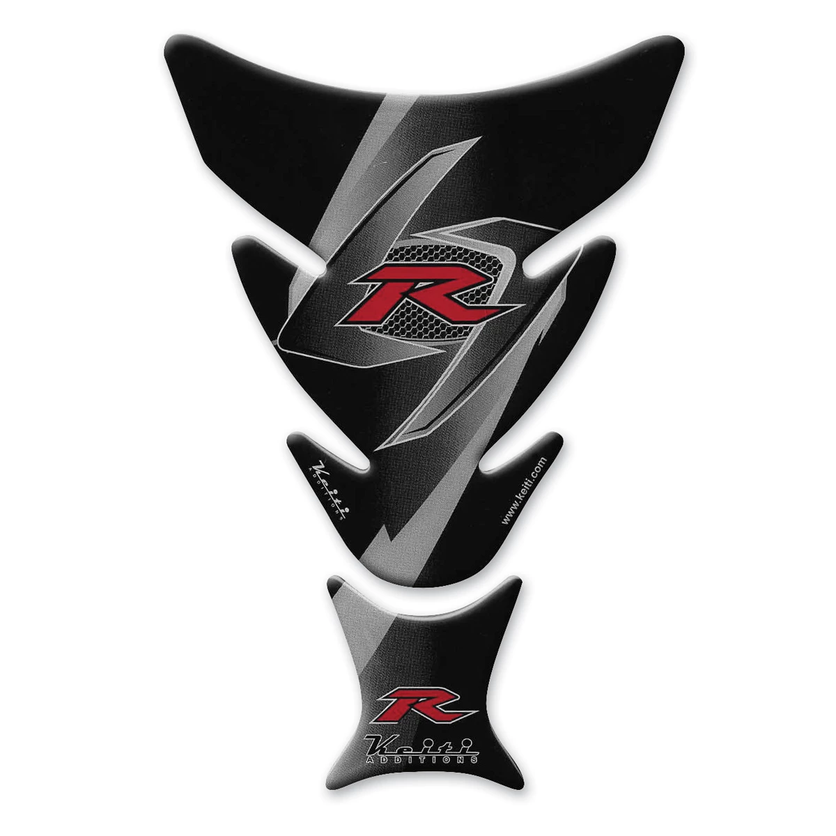 Keiti Suzuki Black R Tank Pad 3 Keiti Suzuki Black R Tank Pad