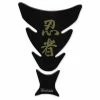 Keiti Ninja Kanji Black Tank Pad -GAS TANK ACCESSORIES SHOP 975 426 A V1