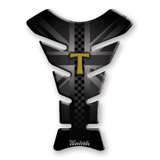 Keiti Union Jack Black Tank Pad 3 Keiti Union Jack Black Tank Pad