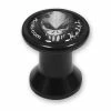 Keiti Swingarm Spools Black