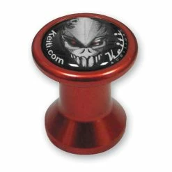 Keiti Swingarm Spools Red