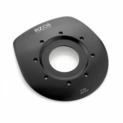 Rizoma Fuel Tank Cover Black