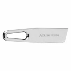 Arlen Ness Chrome Kickstand Tab Extension