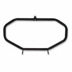 Baron Custom Accessories Black Highway Bar For Victory