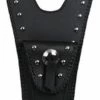 Mustang Studded Tank Bib With Pouch 1 Mustang Studded Tank Bib With Pouch -GAS TANK ACCESSORIES SHOP ZZ37434 A V1