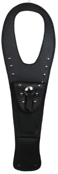 Mustang Studded Tank Bib With Pouch