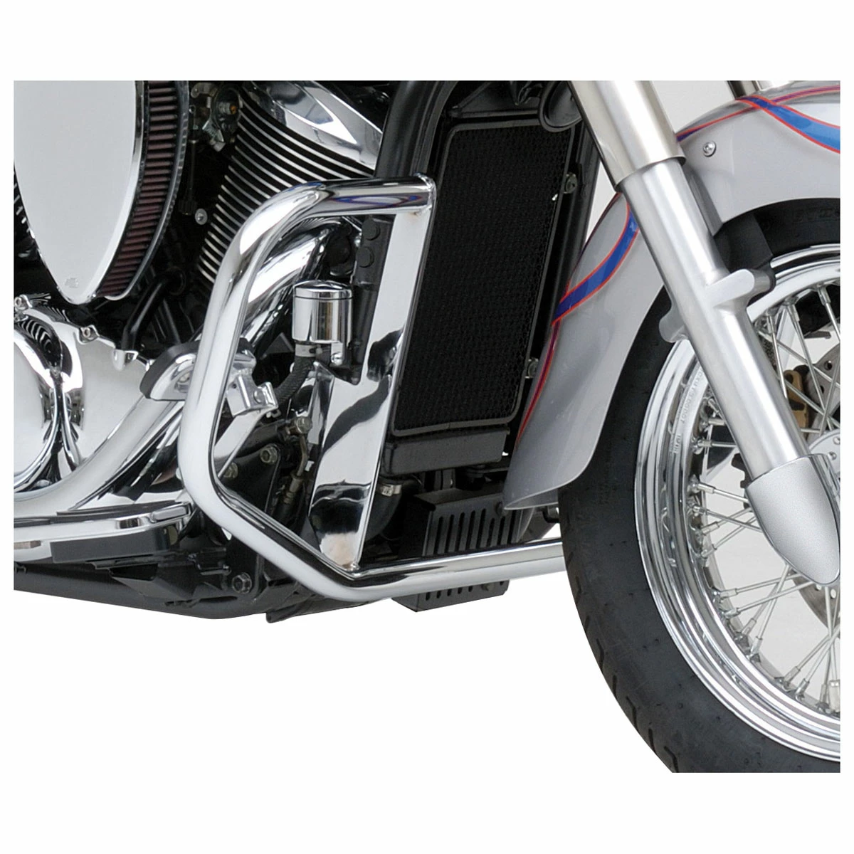 Baron Custom Accessories Engine Guard For Kawasaki VN900 5 Baron Custom Accessories Engine Guard For Kawasaki VN900 - Image 3