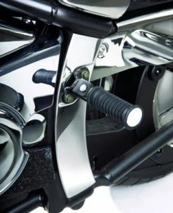 Show Chrome Accessories Swing Arm Covers For Kawasaki VN2000