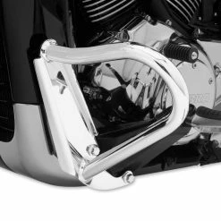 Cobra Chrome 1-1/4" Engine Case Guards