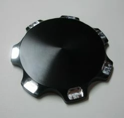 Joker Machine Smooth Gas Cap For Triumph