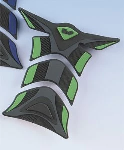 Show Chrome Accessories 3-D Tank Pad