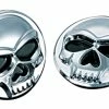 Kuryakyn Zombie Medallions -GAS TANK ACCESSORIES SHOP ZZ72578 A V1
