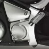 Show Chrome Accessories Swingarm Covers -GAS TANK ACCESSORIES SHOP ZZ94014 A V1