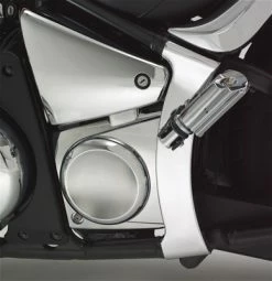 Show Chrome Accessories Swingarm Covers