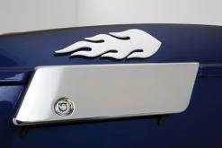 Show Chrome Accessories Flame Accents